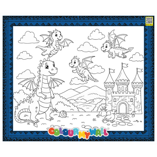 Kids Dragons